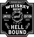 Whiskey Decal 2