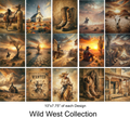 Wild West Collection