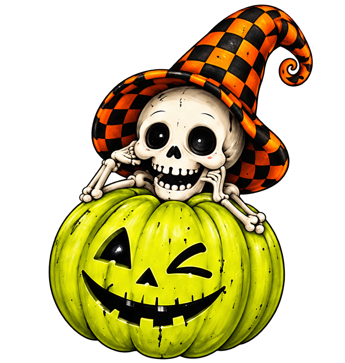 Halloween 2026 decal 117