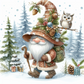 Winter Adventure Gnome Collection