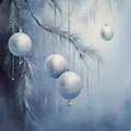 Christmas Vinyl 585