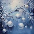 Christmas Vinyl 586