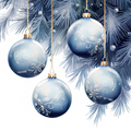 Christmas Vinyl 584
