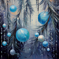 Christmas Vinyl 582