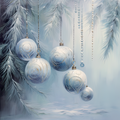 Christmas Vinyl 580