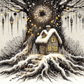 Winter Wonderland Fairy -Vinyl 5