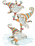 Wispy Winter Collection- Character 3