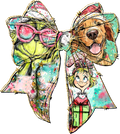 Christmas Bow 89