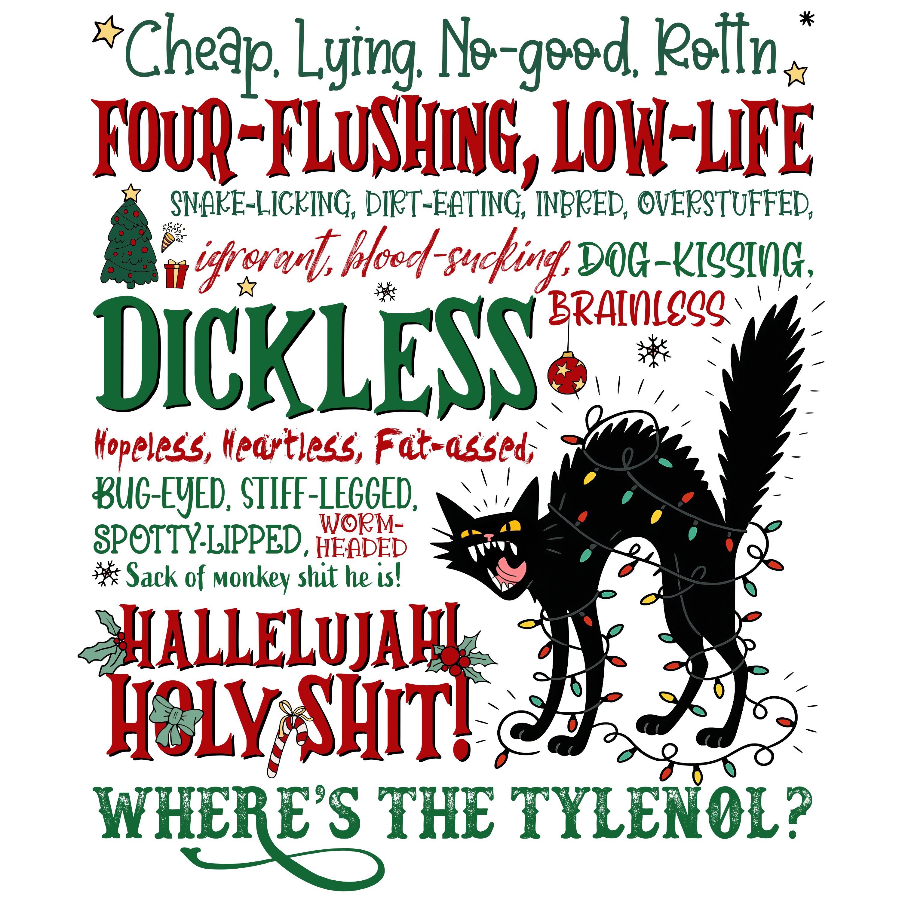 Christmas Vinyl 1075