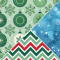 Christmas Mixed Media 121