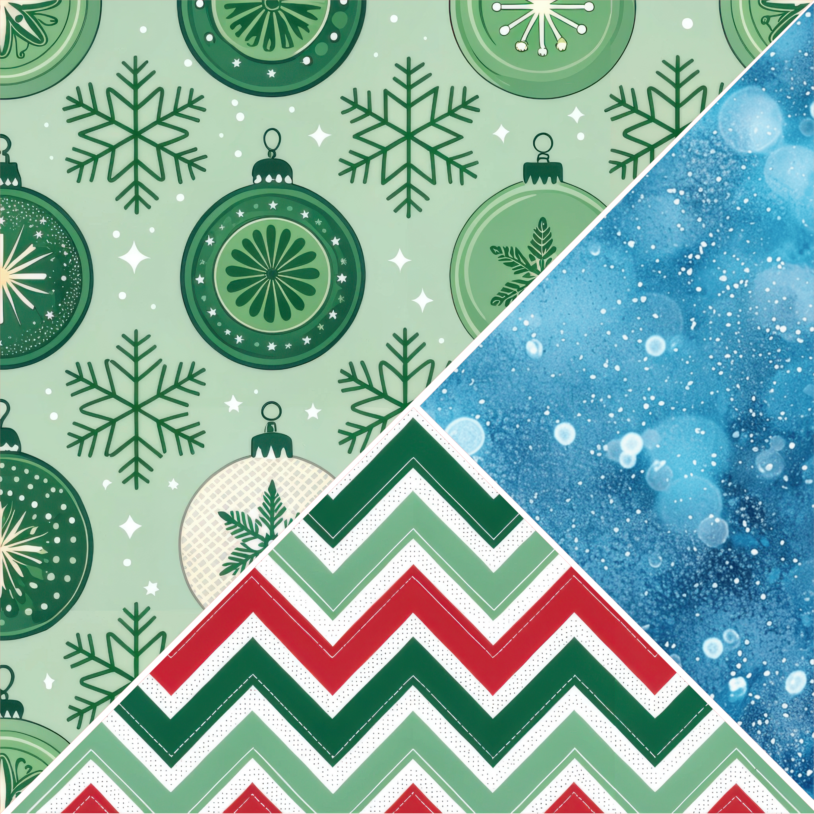 Christmas Mixed Media 121