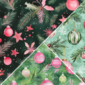 Christmas Mixed Media 116