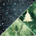 Christmas Mixed Media 123