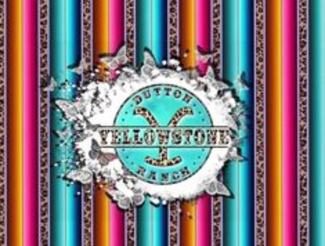 Spring '25 Western Wrap 22-Yellowstone