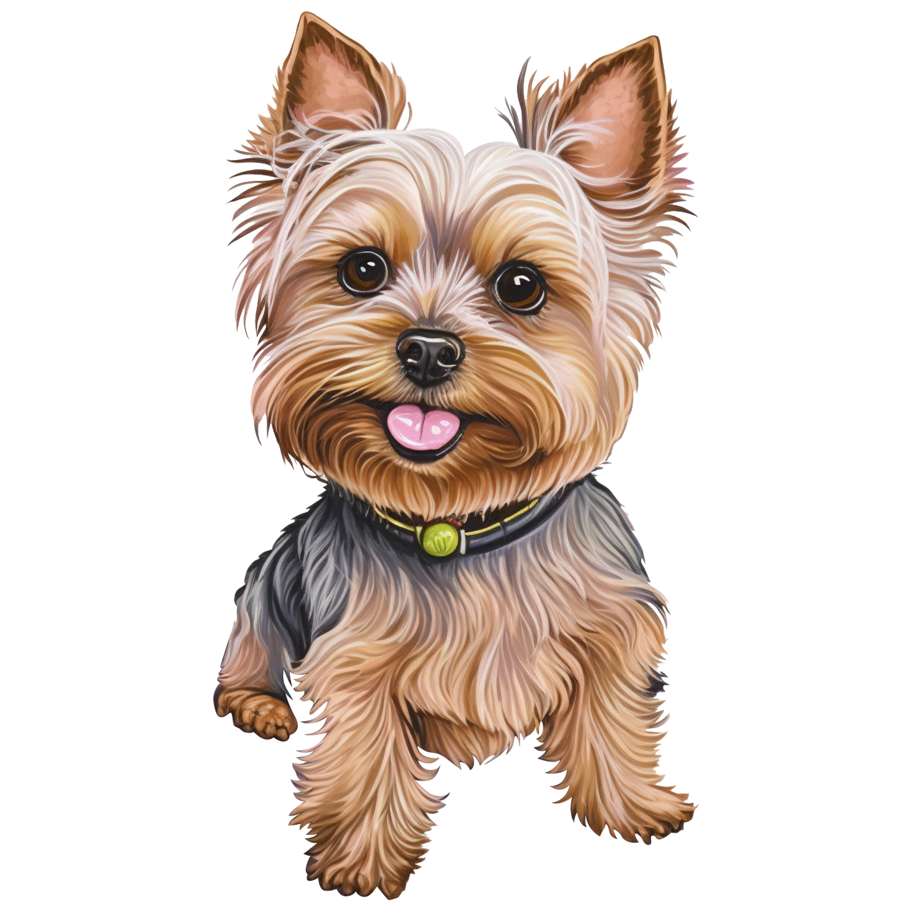 Yorkie 3