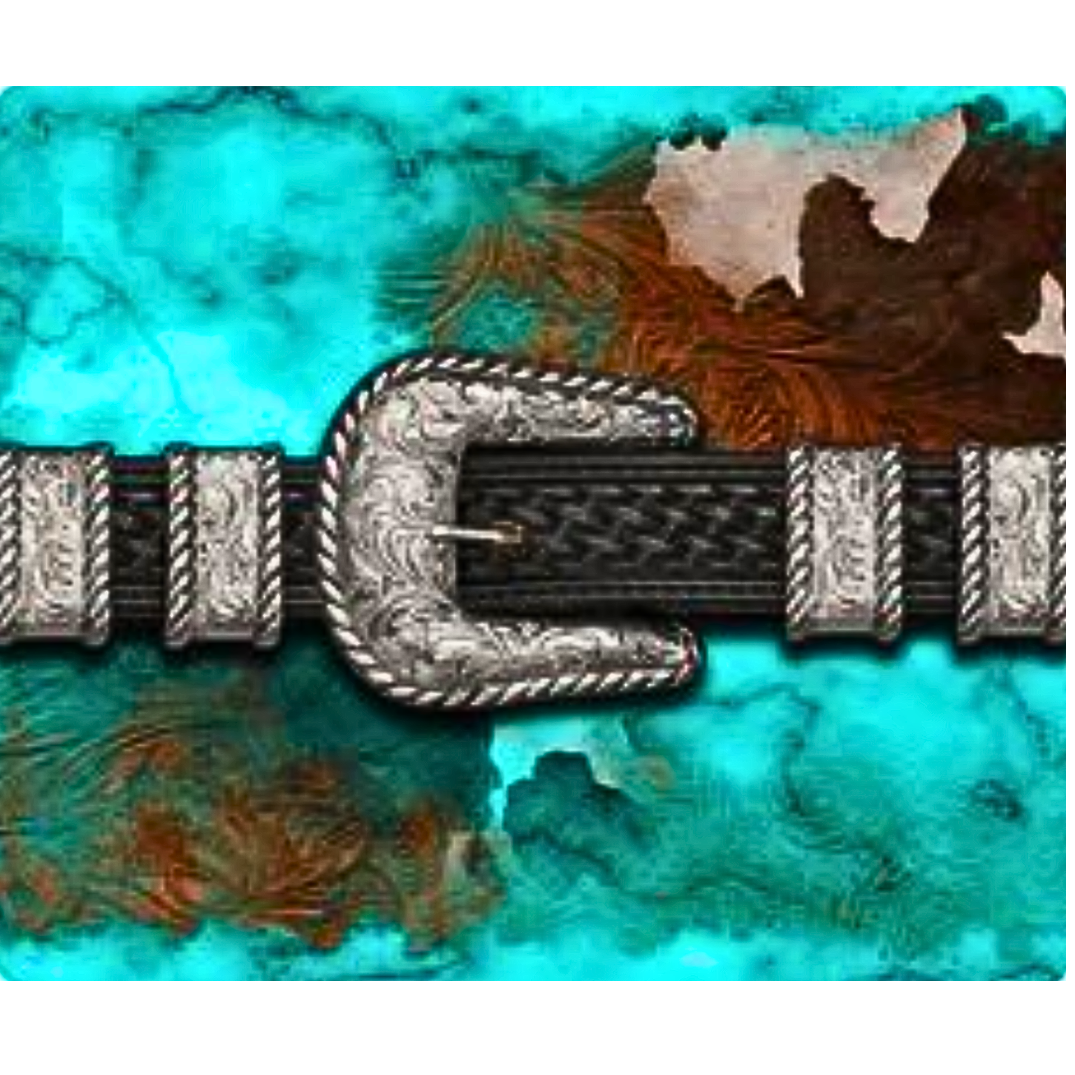 Spring '25 Western Wrap 21