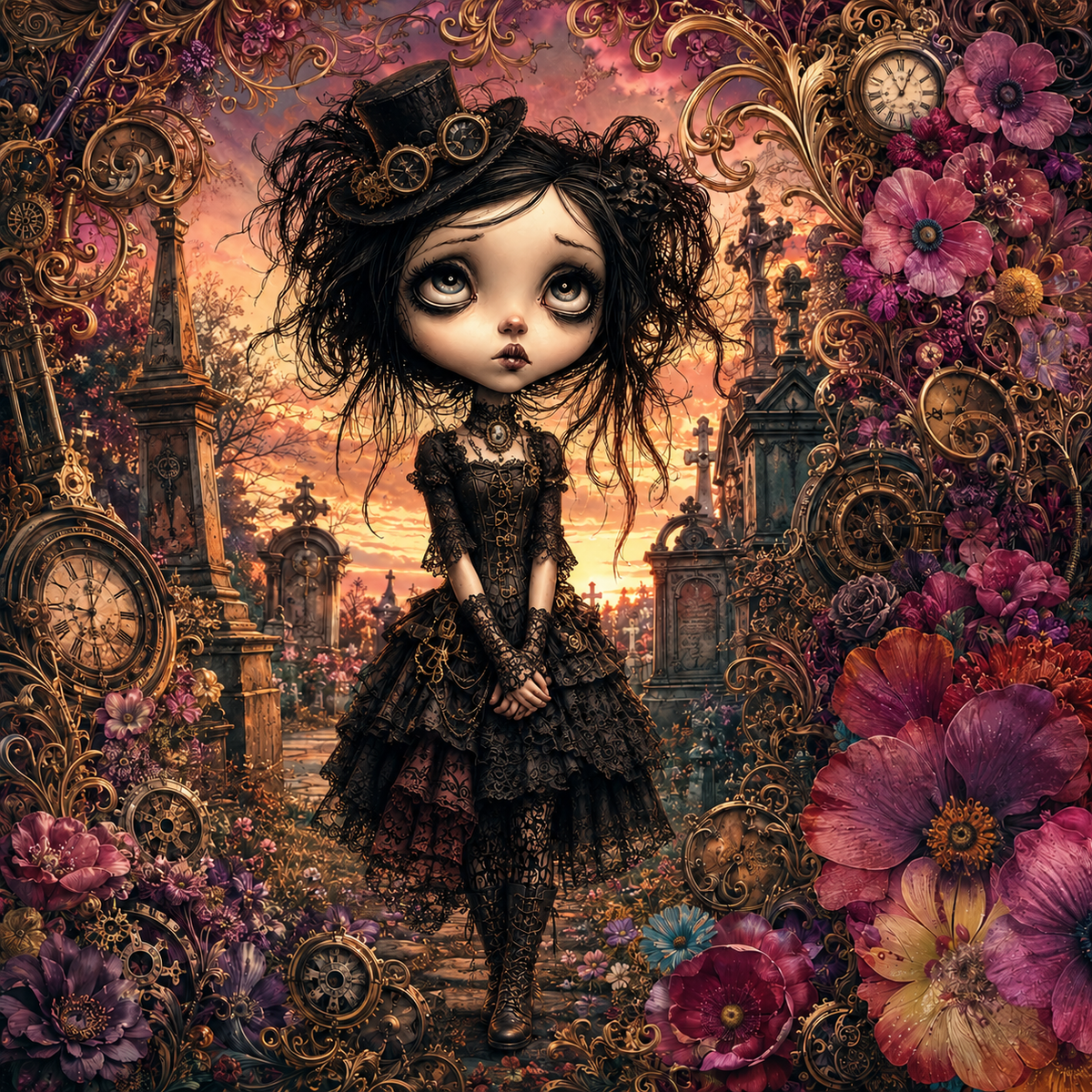 Tarolee's Creativity-Vinyl 9