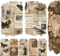 Tarolee Collection- Mixed Media 12