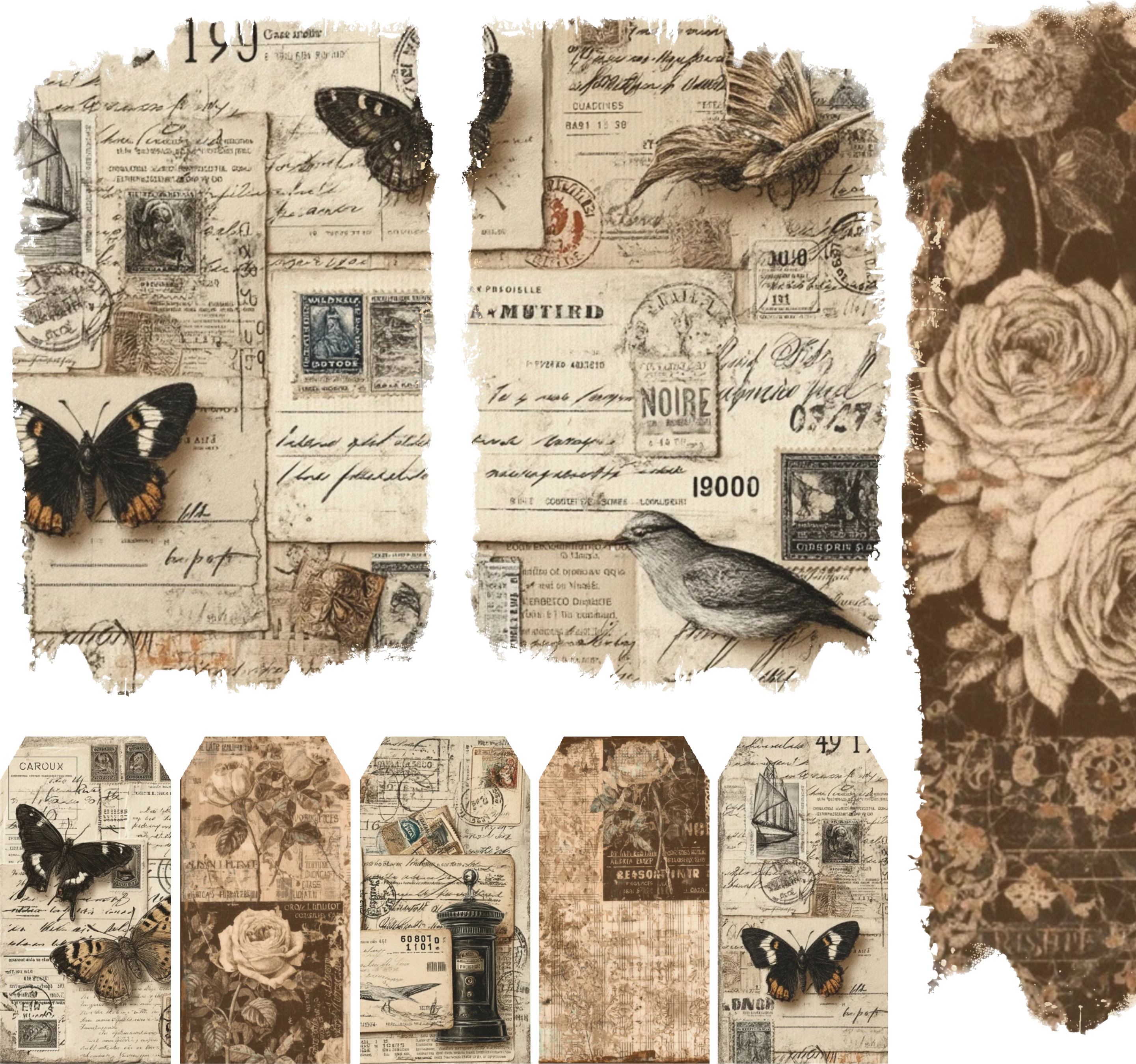 Tarolee Collection- Mixed Media 12