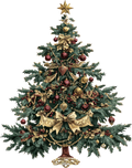 Christmas Decal 129
