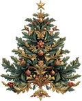 Christmas Decal 132