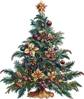 Christmas Decal 134
