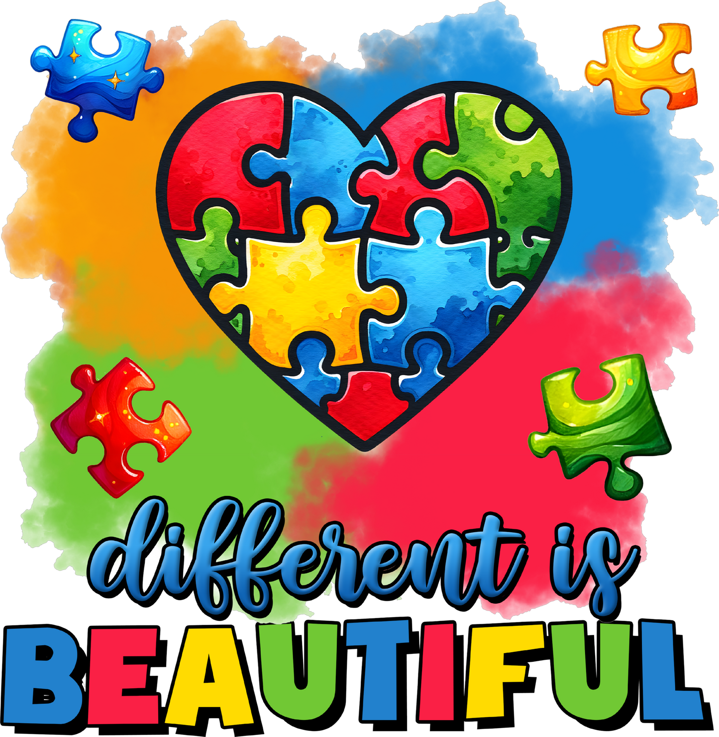 Autism Decal 4