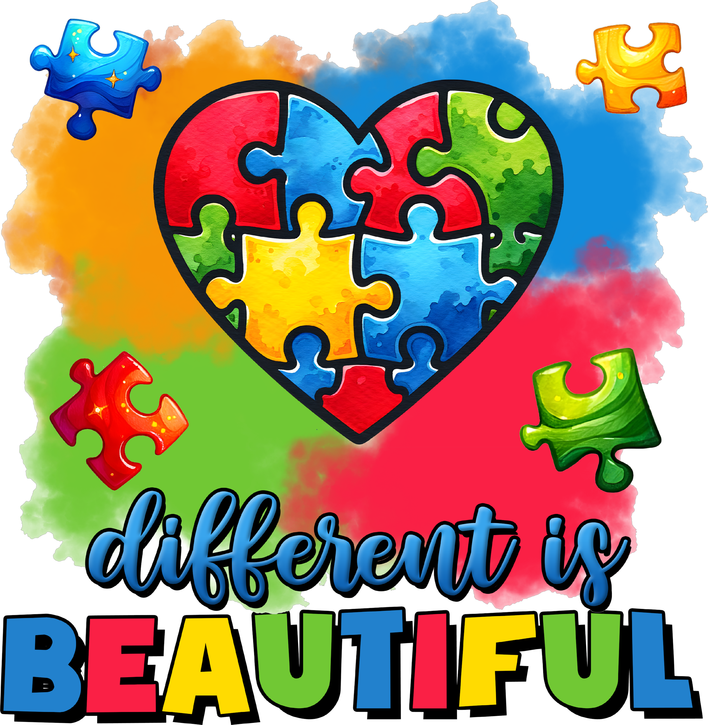 Autism Decal 4