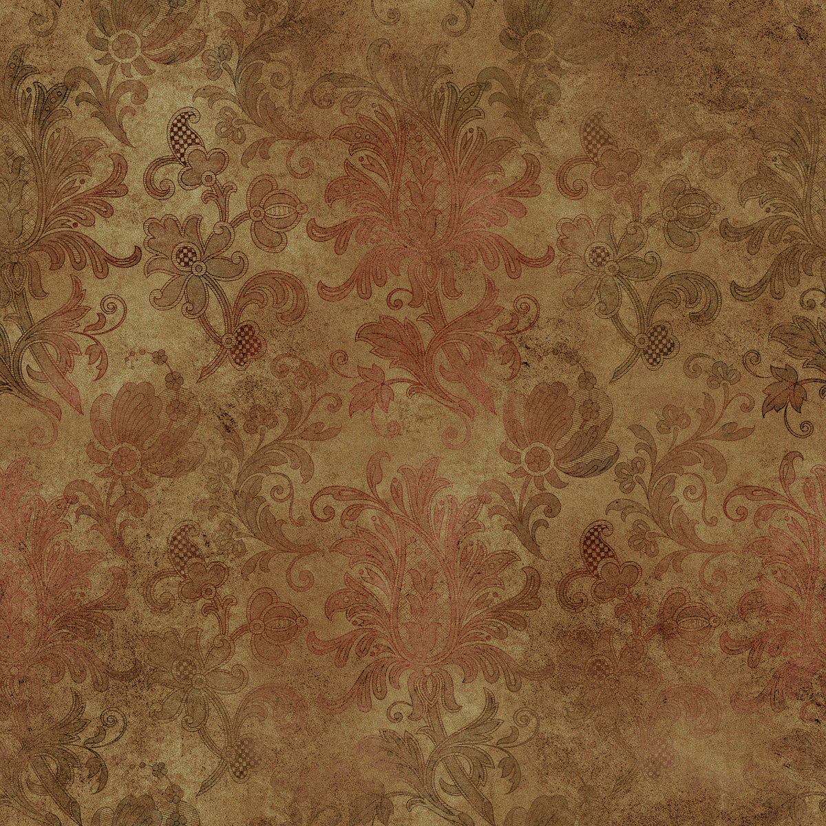 MakeHer Room September Challenge- Fall Feels Vinyl 18
