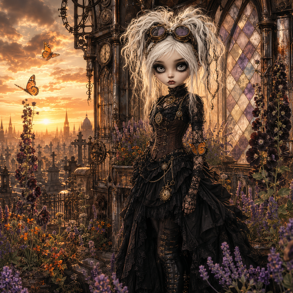 Tarolee's Creativity-Vinyl 12