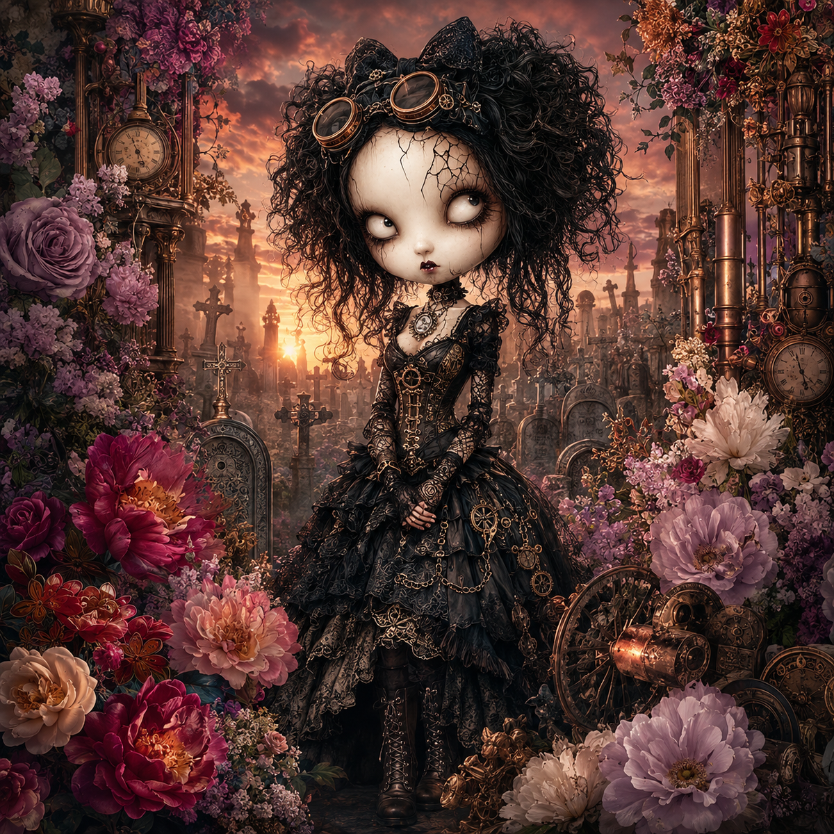 Tarolee's Creativity-Vinyl 13