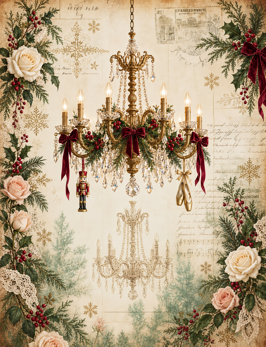 Tarolee's Nutcracker Collection- Vinyl 5
