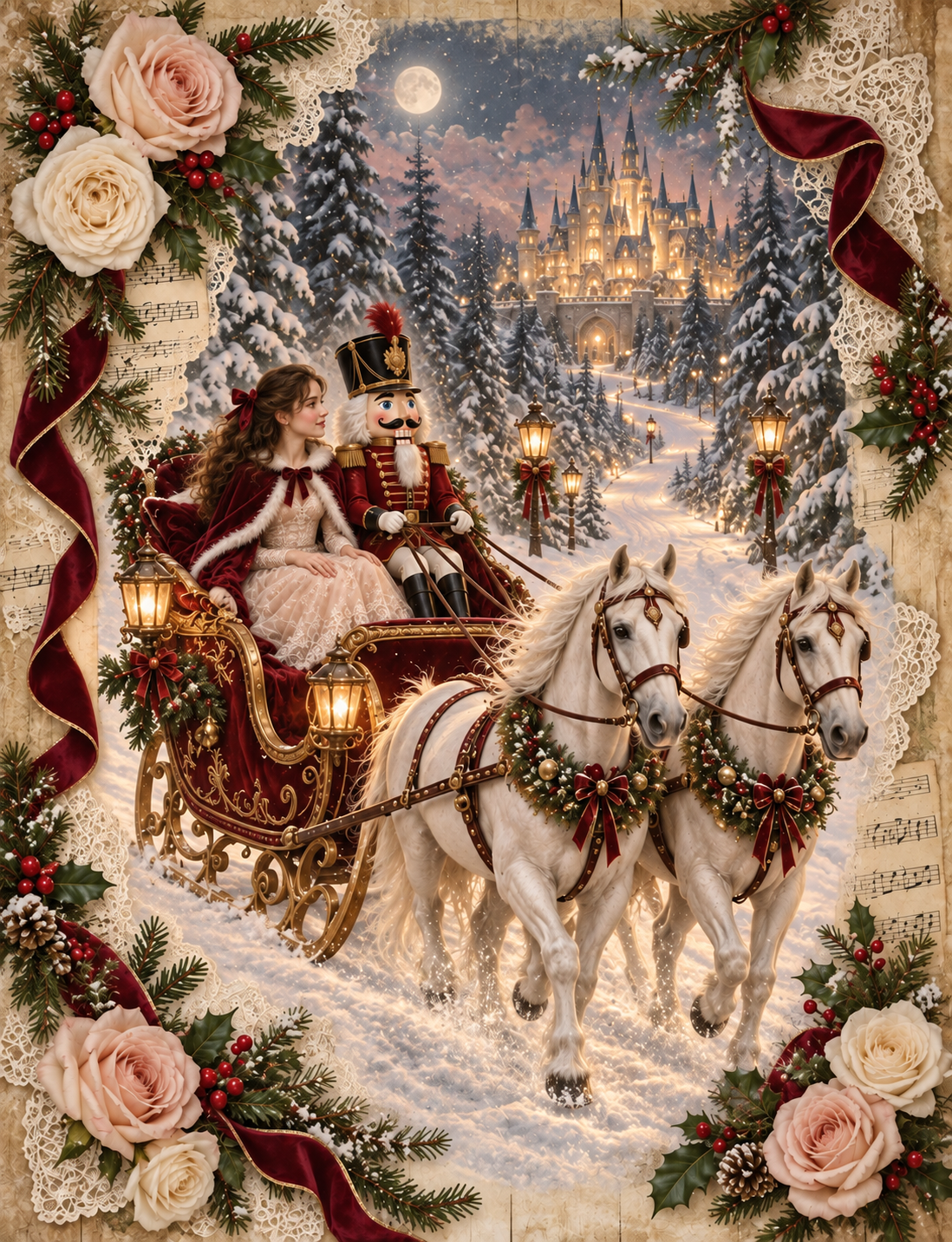 Tarolee's Nutcracker Collection- Vinyl 17