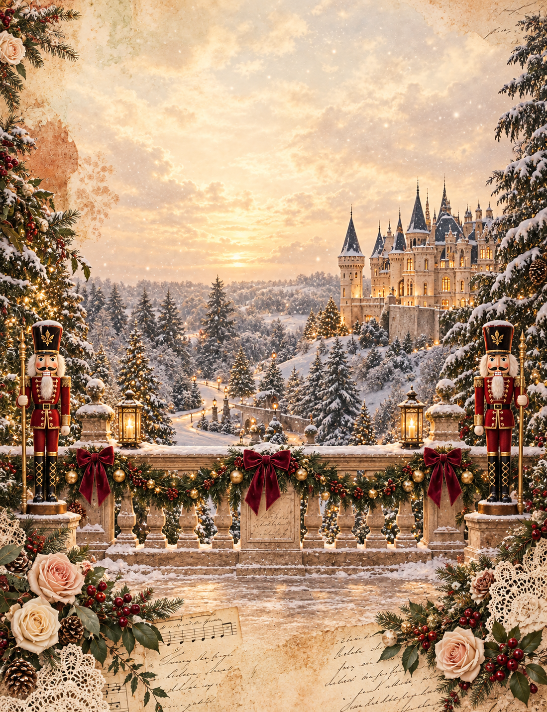 Tarolee's Nutcracker Collection- Vinyl 18