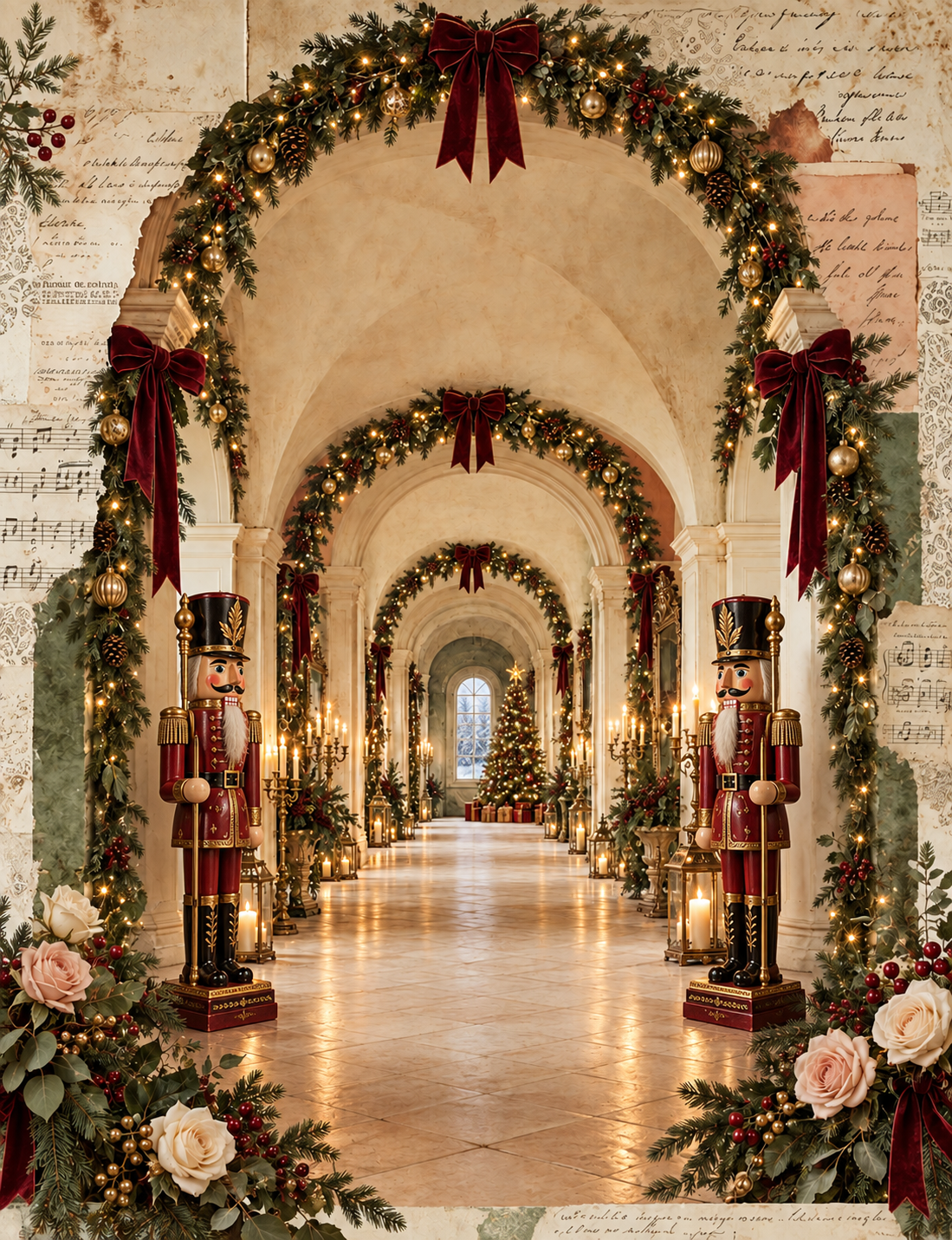 Tarolee's Nutcracker Collection- Vinyl 8