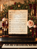 Tarolee's Nutcracker Collection- Vinyl 9