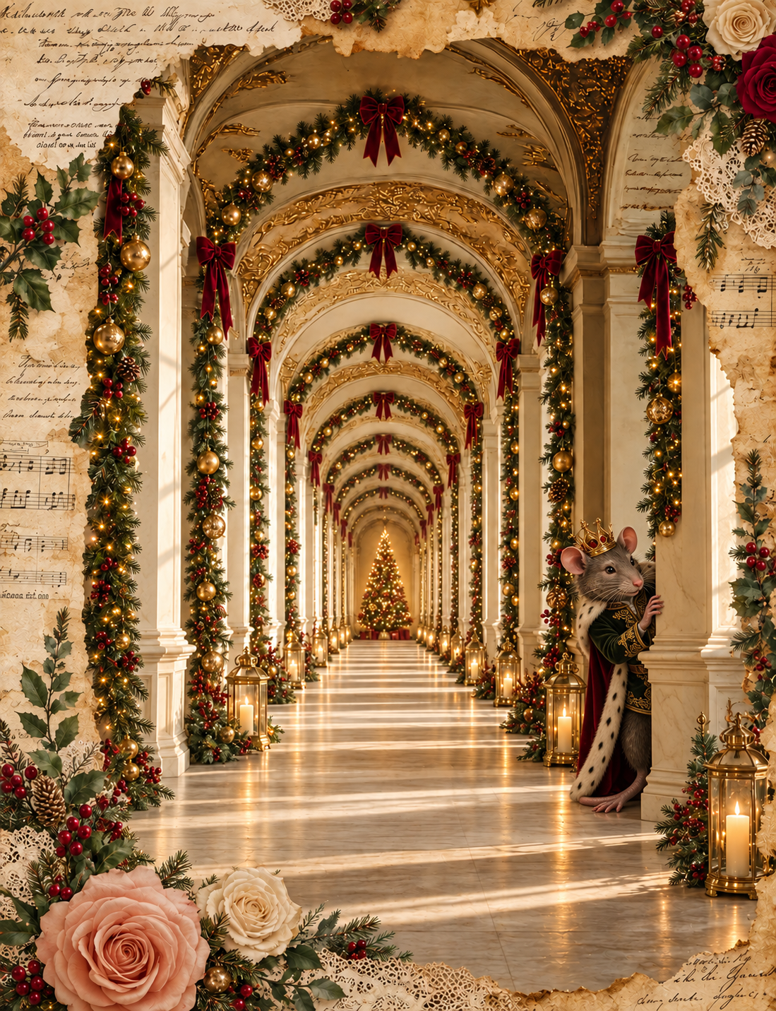 Tarolee's Nutcracker Collection- Vinyl 19