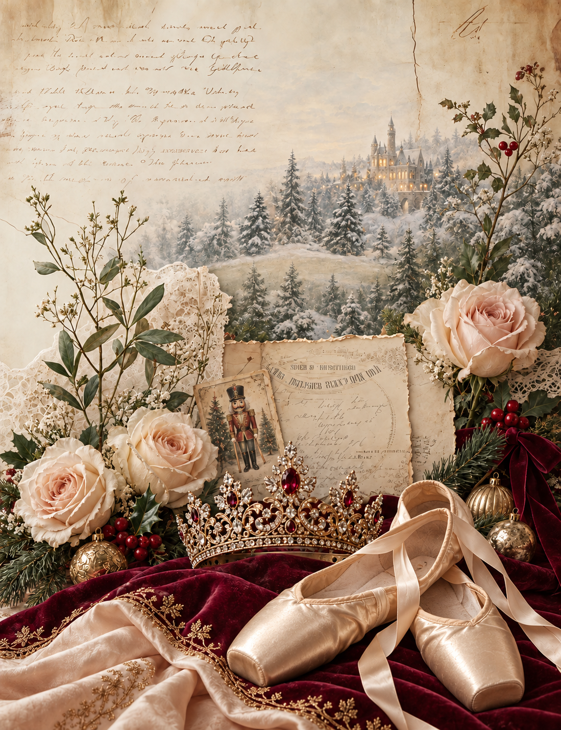 Tarolee's Nutcracker Collection- Vinyl 10