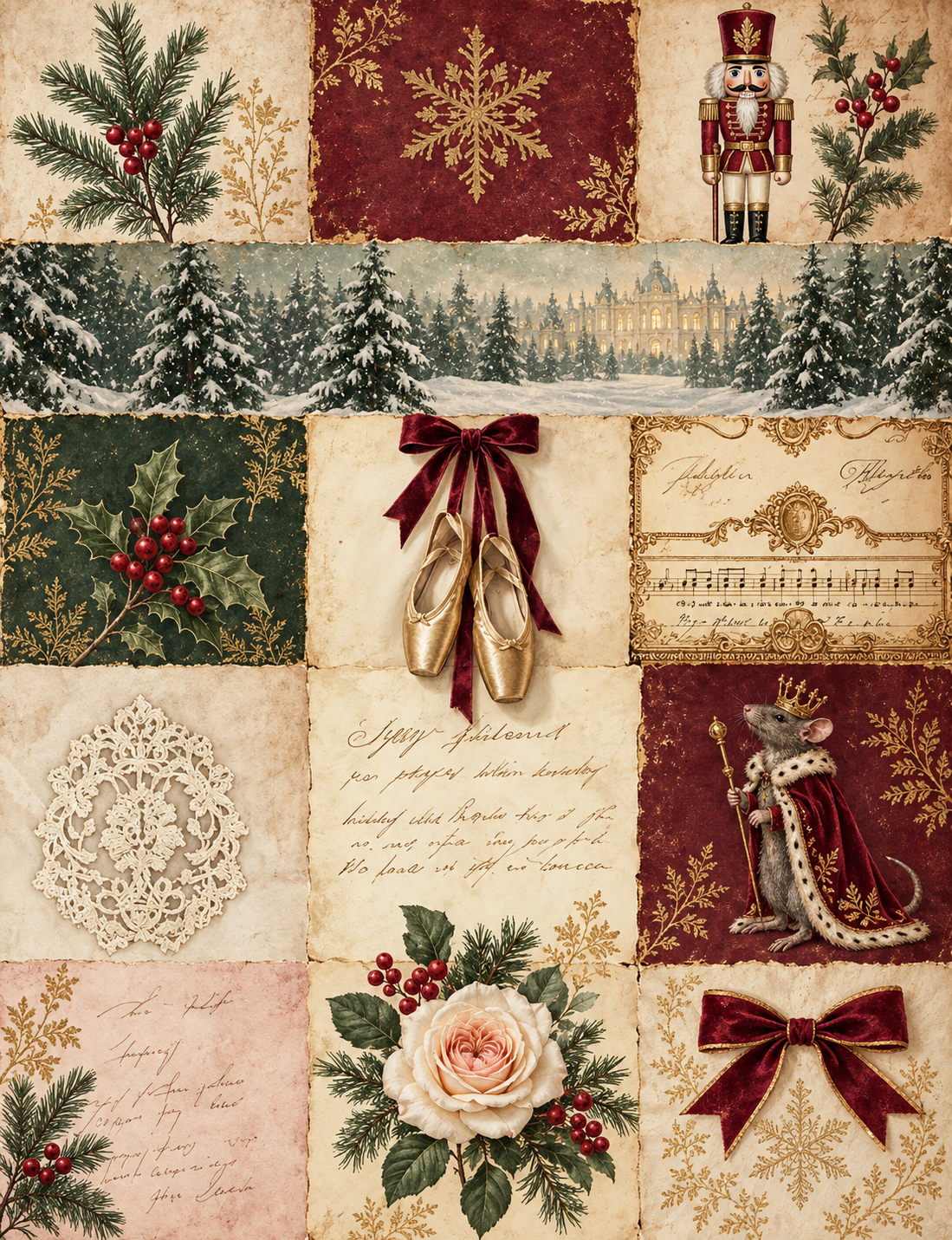 Tarolee's Nutcracker Collection- Vinyl 11