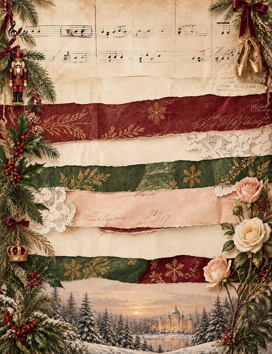Tarolee's Nutcracker Collection- Vinyl 13