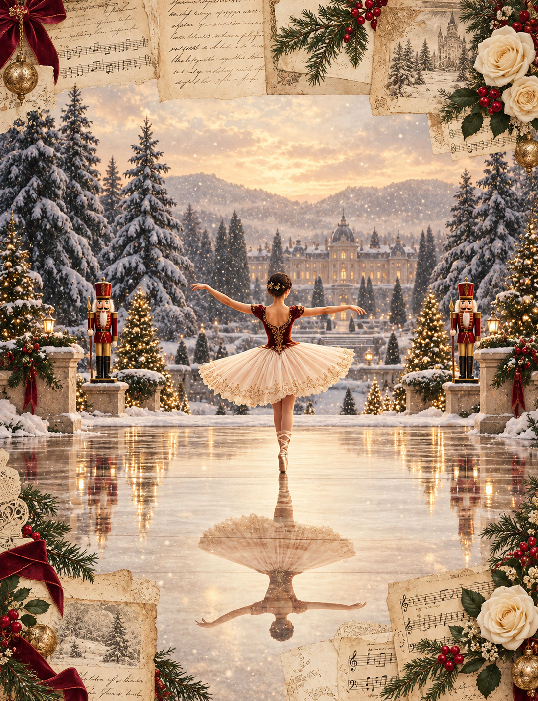 Tarolee's Nutcracker Collection- Vinyl 3