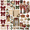Tarolee's Nutcracker Collection- Element Sheet 1