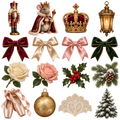 Tarolee's Nutcracker Collection- Element Sheet 2