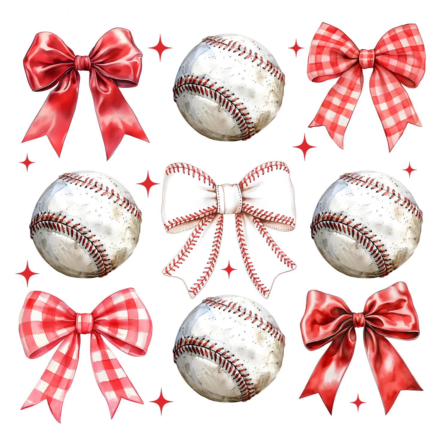 Baseball Couquette Vinyl