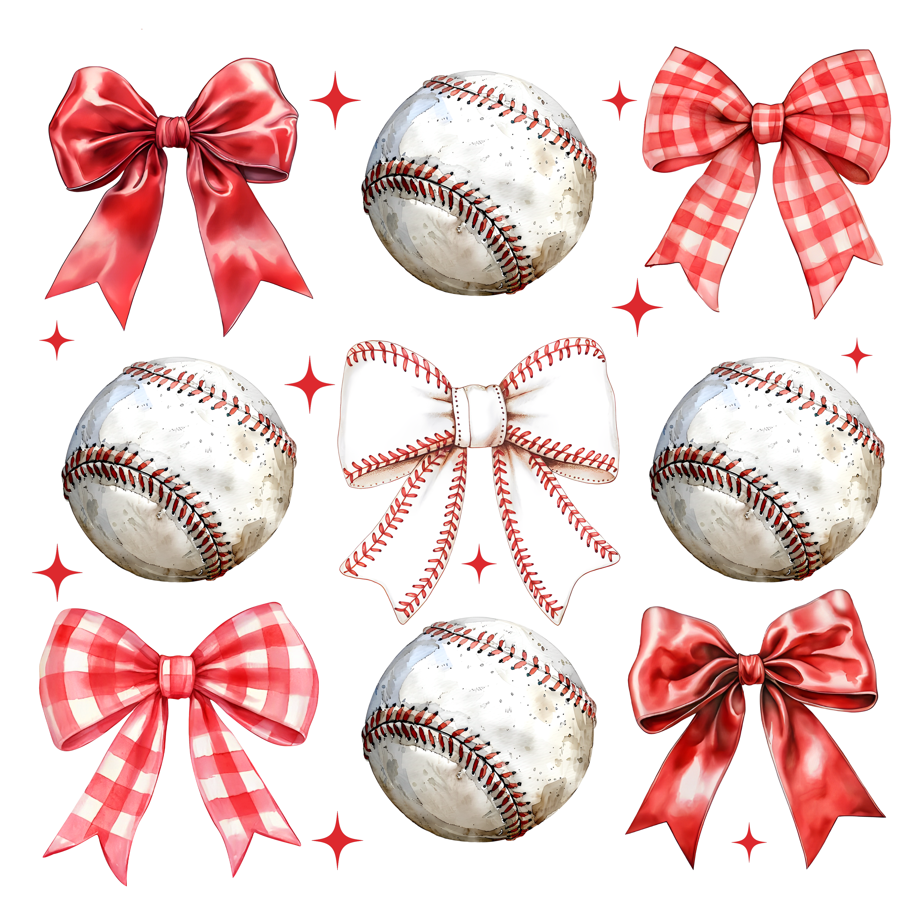 Baseball Couquette Vinyl