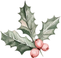 Christmas Decal 41