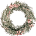 Christmas Decal 65