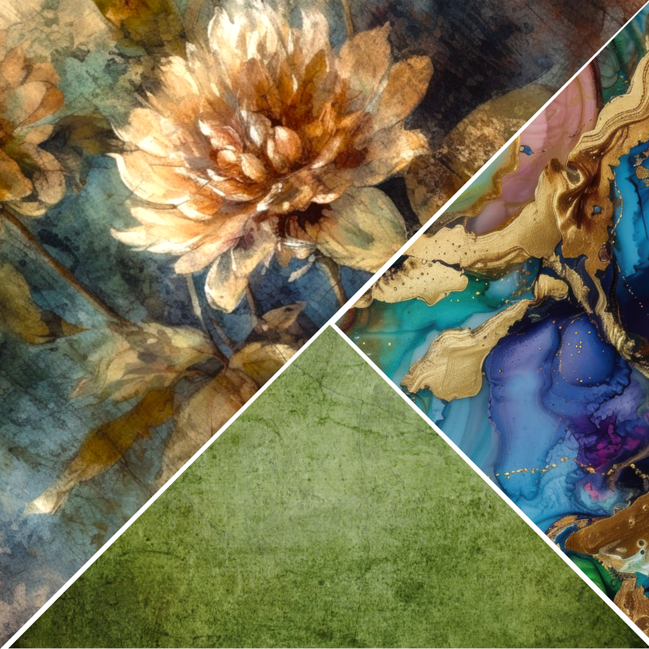 Becca Birthday Box Mixed Media 6