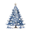 Blue Christmas 43