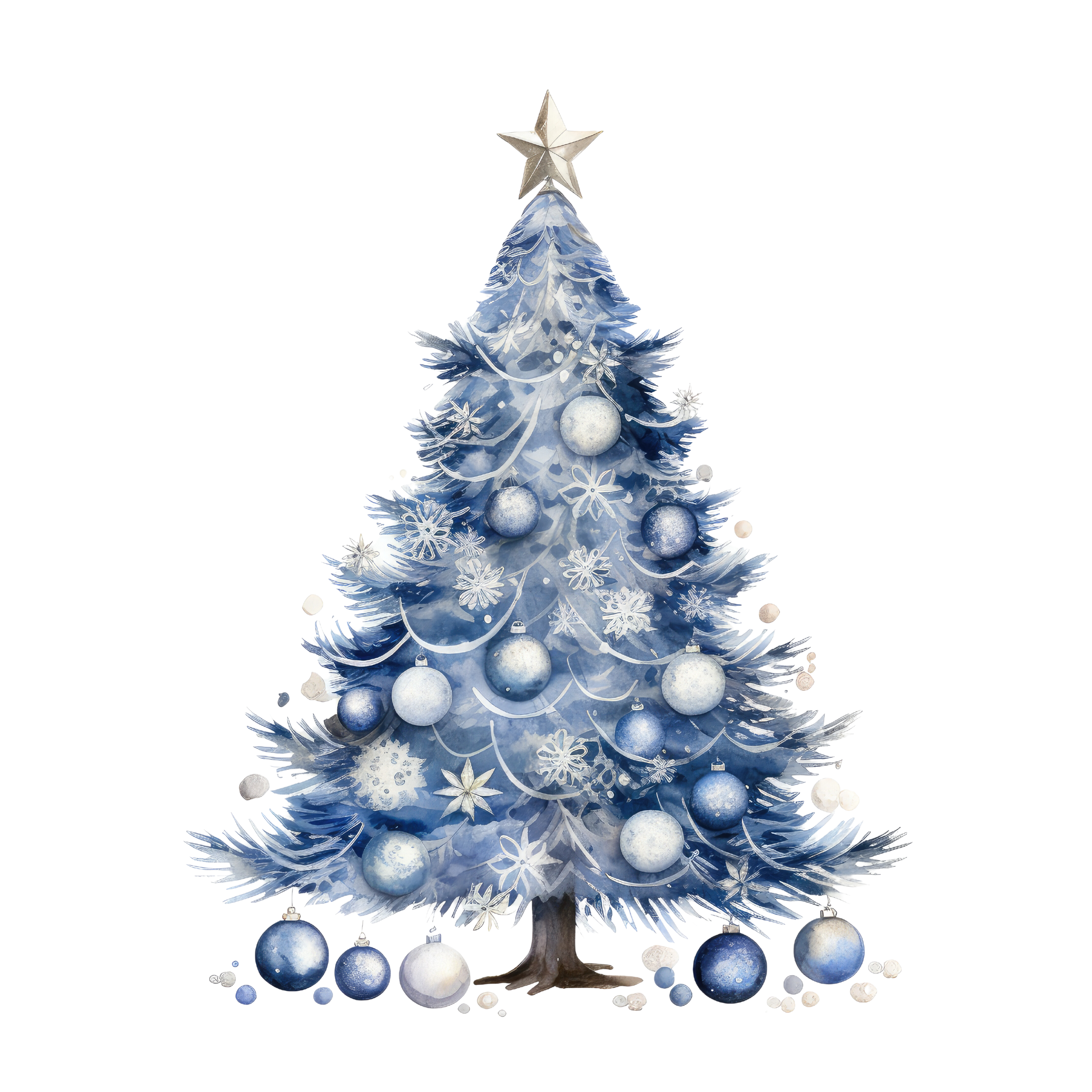 Blue Christmas 43